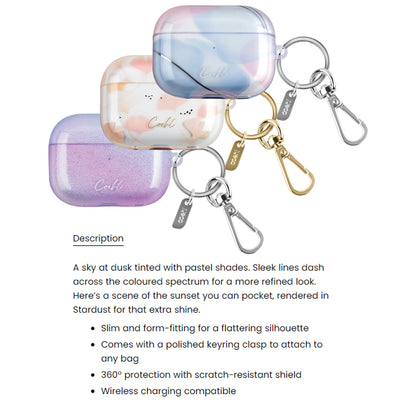 UNIQ Coehl for AirPods Pro 2 ( 2nd Gen ) Case - Forexengineer -Malaysia- 8886463684153-8886463684177-8886463684184