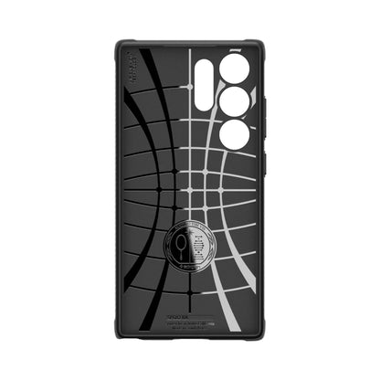 Spigen Rugged Armor for Samsung Galaxy S24 Series - Matte Black - Forexengineer -Malaysia- 8809971221719-8809971222068-8809971222242