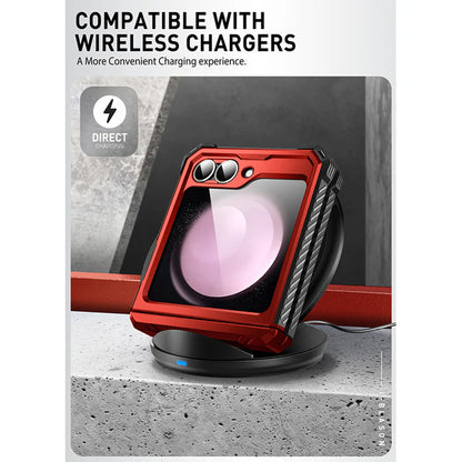 i-Blason Armorbox for Samsung Galaxy Z Flip 6 - With Built-in Screen Protector and  Belt Clip Holster - Forexengineer -Malaysia- 843439147706-843439147713-843439147720-843439147102