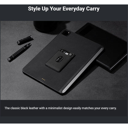 PITAKA MagEZ Card Sleeve 3.0 - Magsafe Compatible - Forexengineer -Malaysia- 6321116741170