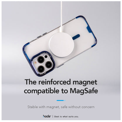 Hoda Slim Defender Case with Magnet for iPhone 15 Series - LightWeight Design - Forexengineer -Malaysia- 4711441974640--4711441975357-4711441974565-4711441974602-4711441974596