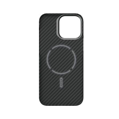 Raptic 600D Aramid Fibre Croxx with Magsafe for iPhone 16 Pro Max - Mondrian Black - Forexengineer -Malaysia