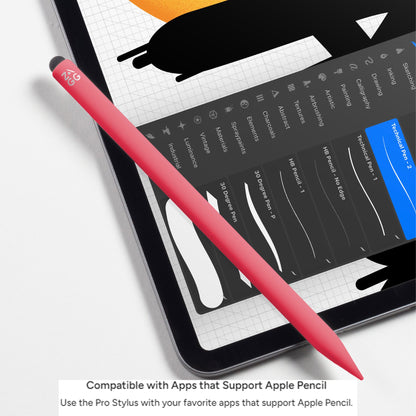 ZAGG Pro Stylus 2 - Dual Tip Stylus with Wireless Charging - Forexengineer -Malaysia- 840056188624-840056188617