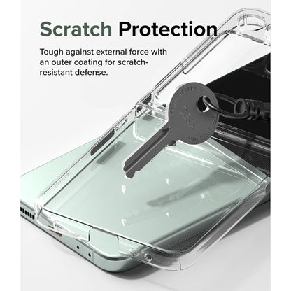 Ringke Slim Case for Samsung Galaxy Z Flip 5 - Clear - Forexengineer -Malaysia- 8809919305327