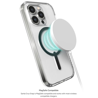 ZAGG Santa Cruz Snap for iPhone 15 Series - MagSafe Compatible - Forexengineer -Malaysia- 840056193727-840056193710-840056193703-840056193697-840056193765-840056193758-840056193741-840056193734-840056193802-840056193796