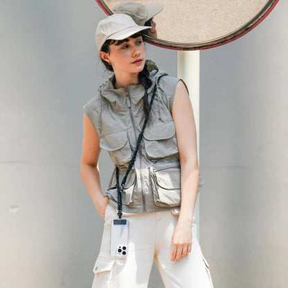 Bitplay Urban Lite Strap Lanyard 8mm with Quick Release Clip and Strap Adapter Included - Forexengineer -Malaysia- 4712010465156-4712010465170-4712010465163