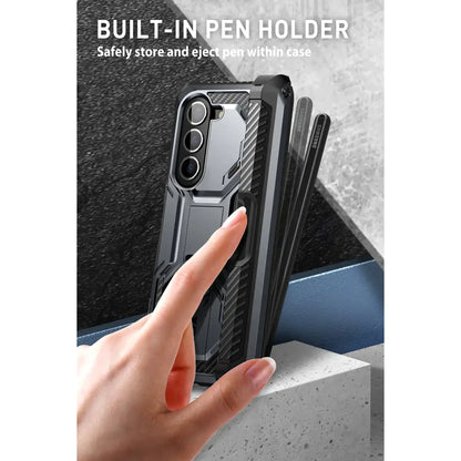 [ONLINE EXCLUSIVE] i-Blason Armorbox Case for Samsung Galaxy Z Fold 5 ( With Build-in Screen Protector ) - Forexengineer -Malaysia- 843439137660