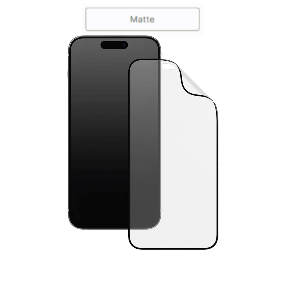 Rhinoshield 3D Impact Screen Protector for iPhone 15 Series Forexengineer