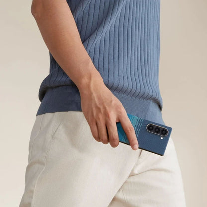 PITAKA MagEZ Case 5 for Samsung Galaxy Z Flip 6 - MagSafe Compatible - Forexengineer -Malaysia- 749355415618-749355415663-749355415670