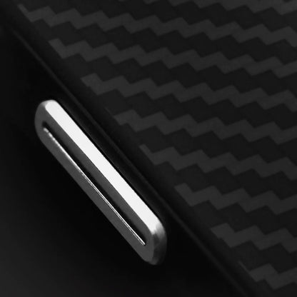 Spigen Enzo Aramid for iPhone 15 Pro Max - Magsafe Compatible - Forexengineer -Malaysia- 8809896753654
