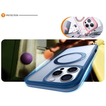 TORRAS Ostand R Fusion Series for iPhone 16 Series - With 360° Rotated Stand and MagSafe Compatible - Forexengineer -Malaysia
