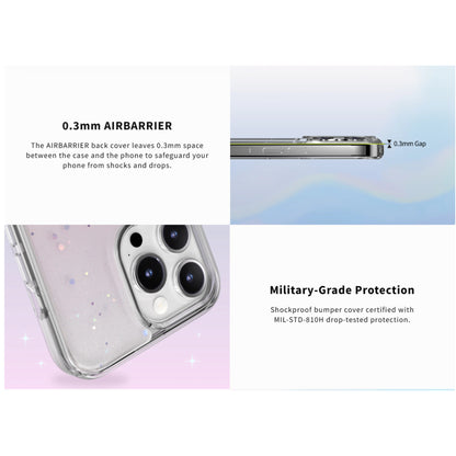 SwitchEasy Starfield M for iPhone 15 Series - Magsafe Compatible - Forexengineer -Malaysia- 4895241117015-4895241117008-4895241116995-4895241116988-4895241118739-4895241118708-4895241118746-4895241118715-4895241118753-4895241118722