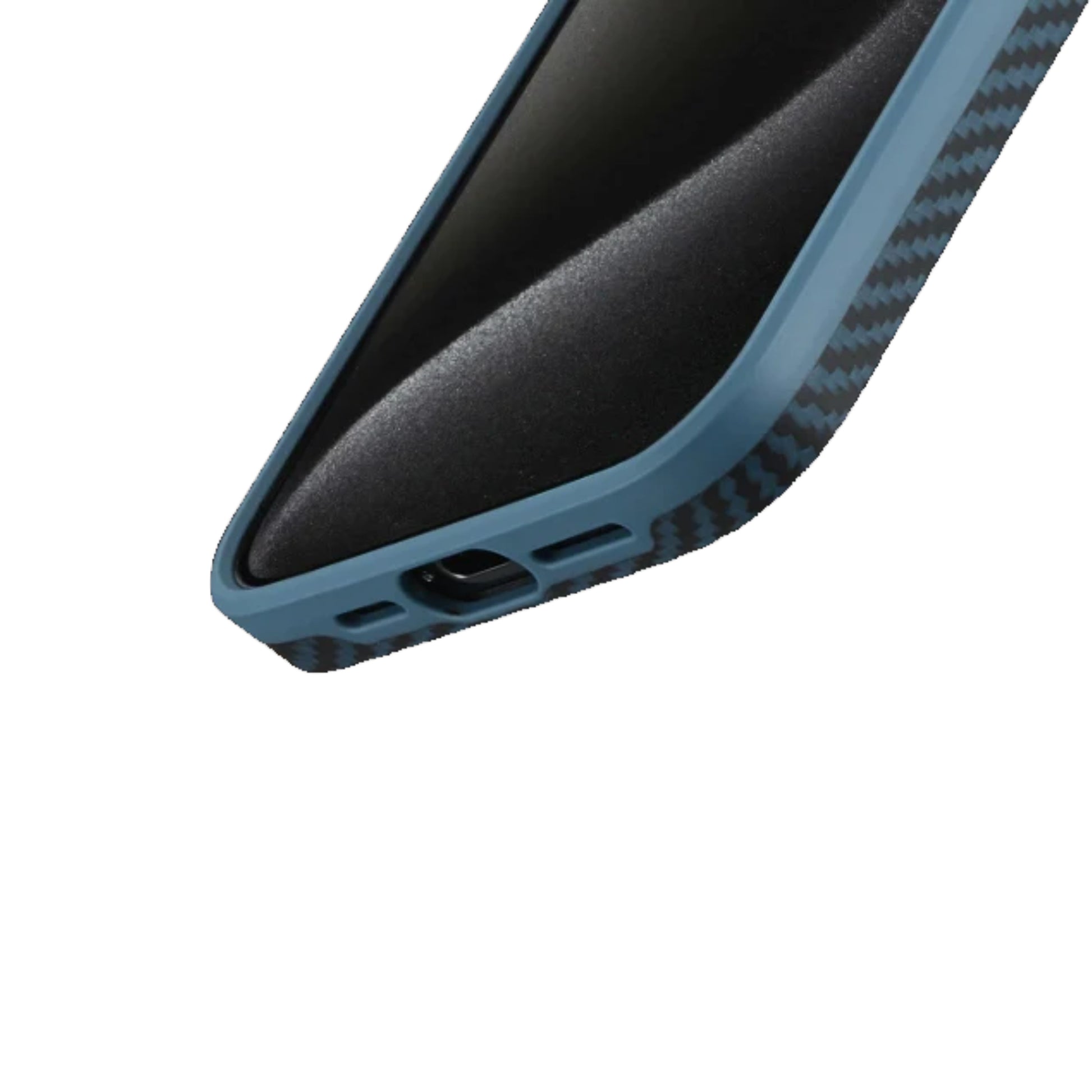 Pitaka MagEZ 4 1500D pro Apple iPhone 15 Pro Max černé/šedé Pitaka MagEZ 4 1500D pro Apple iPhone 15 Pro Max černé/šedé