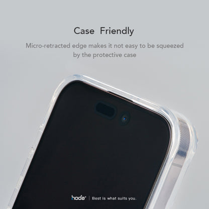 Hoda Anti-Peeper ( Privacy ) Tempered Glass Screen Protector for iPhone 15 Series ( Dust Free Helper Included ) - Forexengineer -Malaysia- 4711441973377-4711441973360-4711441973353-4711441973346