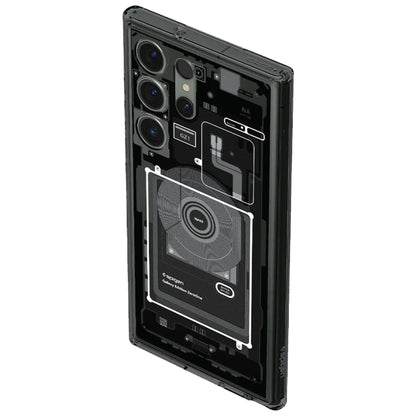 Spigen Ultra Hybrid Zero One for Samsung S23 Ultra - Forexengineer -Malaysia- 8809896740272