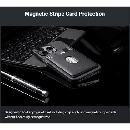 PITAKA MagEZ Card Sleeve 3.0 - Magsafe Compatible - Forexengineer -Malaysia- 6321116741170