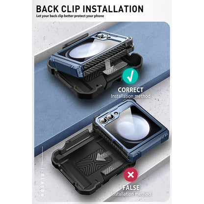 i-Blason Armorbox for Samsung Galaxy Z Flip 6 - With Built-in Screen Protector and  Belt Clip Holster - Forexengineer -Malaysia- 843439147706-843439147713-843439147720-843439147102