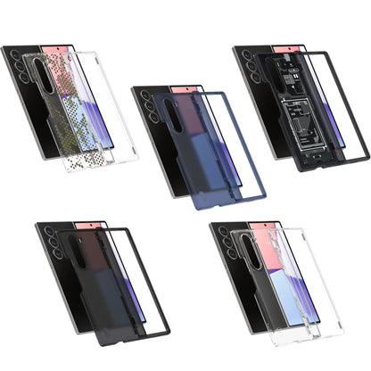 Spigen Ultra Hybrid Pro for Samsung Galaxy Z Fold 6 - Mil Grade and Hinge Protection - Forexengineer -Malaysia- 8809971227667-8809971227674-8809971231657-8809971231664-8809971231671