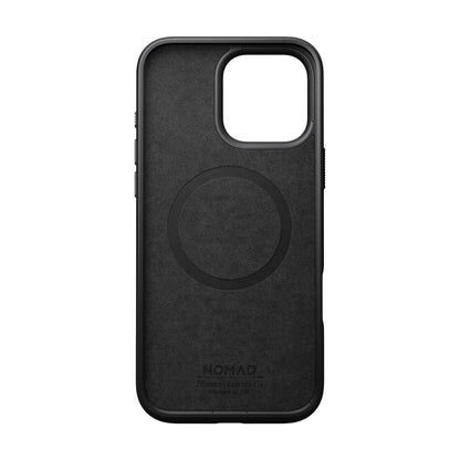 Nomad Modern Leather Case for iPhone 16 Series - MagSafe Compatible - Forexengineer -Malaysia