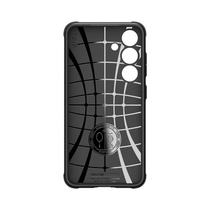 Spigen Rugged Armor for Samsung Galaxy S24 Series - Matte Black - Forexengineer -Malaysia- 8809971221719-8809971222068-8809971222242