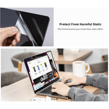 SwitchEasy EasyVision for MacBook Air 15" ( 2023 ) Anti-Reflection Screen Protector - Forexengineer -Malaysia- 4895241119118