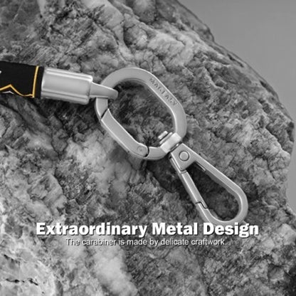 MAGEASY 8.3mm Rope Strap + Strap Card - Adjustable Phone Lanyard - Forexengineer -Malaysia