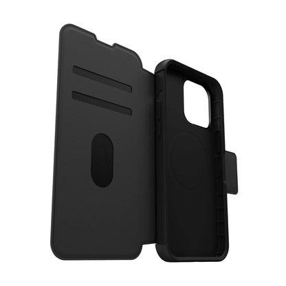 Otterbox Strada Series Folio for iPhone 15 Series - MagSafe Compatible - Forexengineer -Malaysia- 840304739264-840304739189-840304739271-840304739196