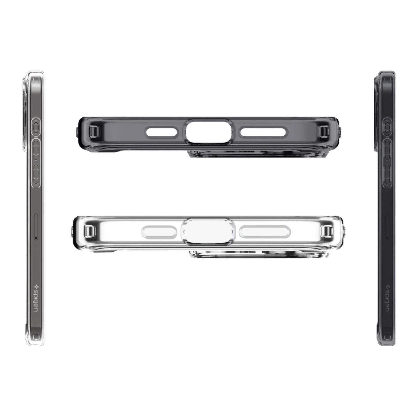 Spigen Ultra Hybrid Zero One MagFit for iPhone 15 Series - Magsafe Compatible