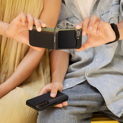PITAKA Air Case for Samsung Galaxy Z Fold 5 - Forexengineer -Malaysia- 7493554146356-7493554146424