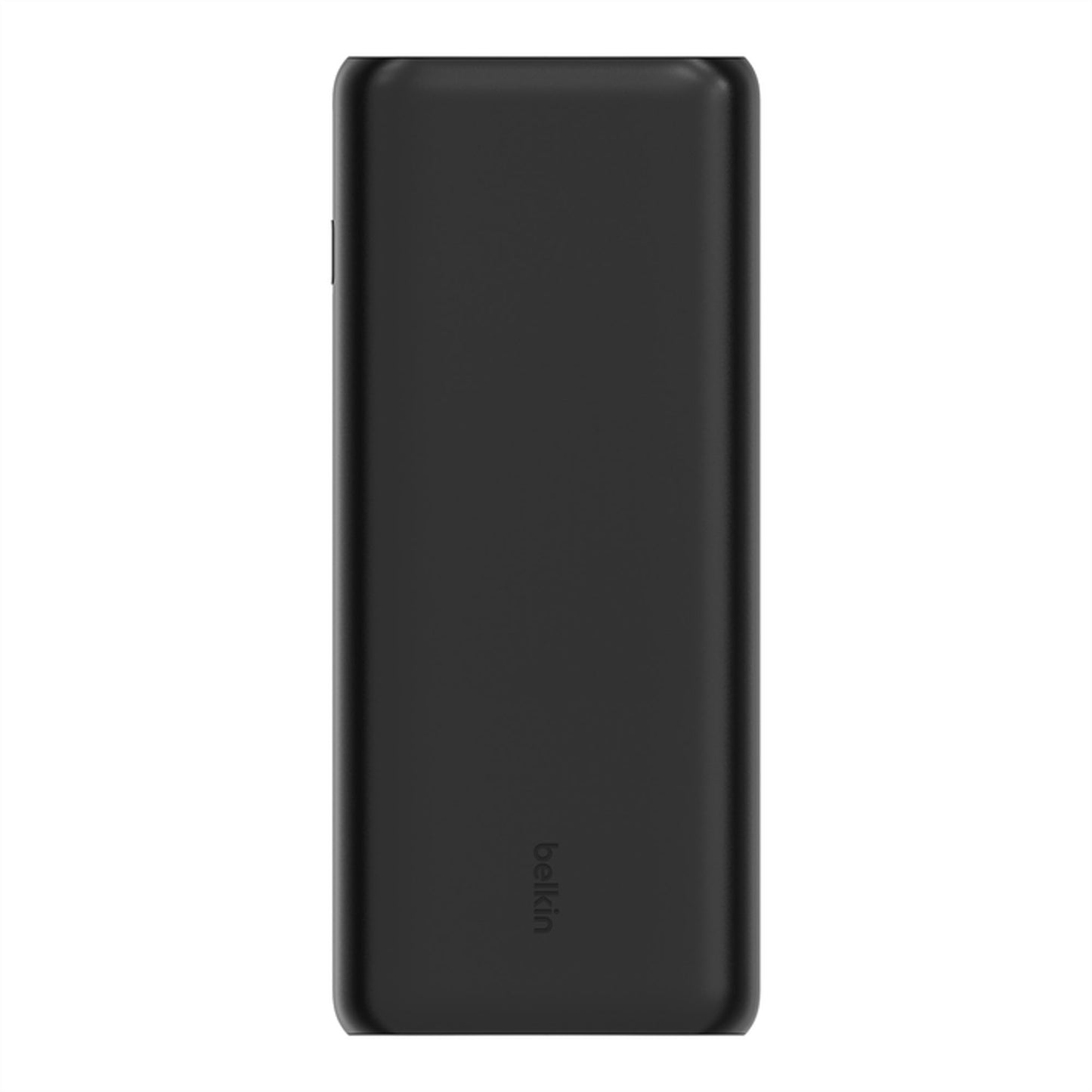 [ONLINE EXCLUSIVE] BELKIN BoostCharge PD20W 20000mAh 3 Ports Power Bank - Black