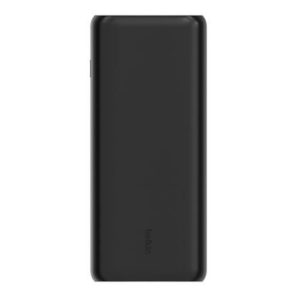 [ONLINE EXCLUSIVE] BELKIN BoostCharge PD20W 20000mAh 3 Ports Power Bank - Black - Forexengineer -Malaysia- 745883853953