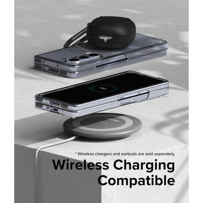 Ringke Slim Case for Samsung Galaxy Z Fold 5 - Clear - Forexengineer -Malaysia- 8809919305297