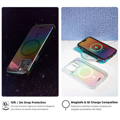 Laut Holo for iPhone 15 Series - Magsafe Compatible - Forexengineer -Malaysia- 4895206934381-4895206934367-4895206934343-4895206934329