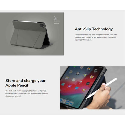 UNIQ Ryze for iPad Pro 11" ( 2022 / 2021 / 2020 ) and iPad Air 10.9" (2022 / 2020 )