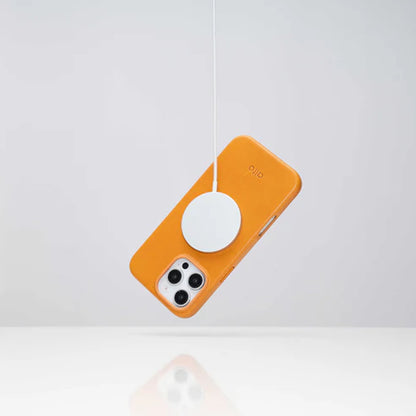 Alto Clop Leather Magnetic Case for iPhone 16 Series - MagSafe Compatible - Forexengineer -Malaysia