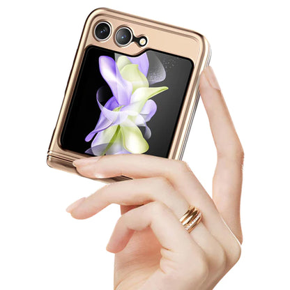 [ONLINE EXCLUSIVE] i-Blason Cosmo Slim for Samsung Galaxy Z Flip 5 - Stylish Protective Bumper Case - Forexengineer -Malaysia- 843439124011-843439124028-843439124035