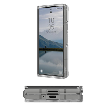 UAG Plyo for Samsung Galaxy Z Fold 6 - Impact Drop Protection and Open Hinge Design - Ice - Forexengineer -Malaysia- 840283913723