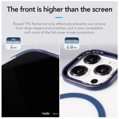 Hoda Slim Defender Case with Magnet for iPhone 15 Series - LightWeight Design - Forexengineer -Malaysia- 4711441974640--4711441975357-4711441974565-4711441974602-4711441974596