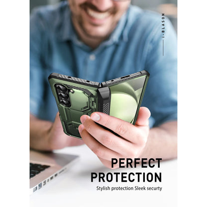 i-Blason Armorbox Case with Built-in Tempered Glass Screen Protector and S Pen Holder for Samsung Galaxy Z Fold 6 - Forexengineer -Malaysia- 843439147607-843439147300-843439147317-843439147393-843439147409