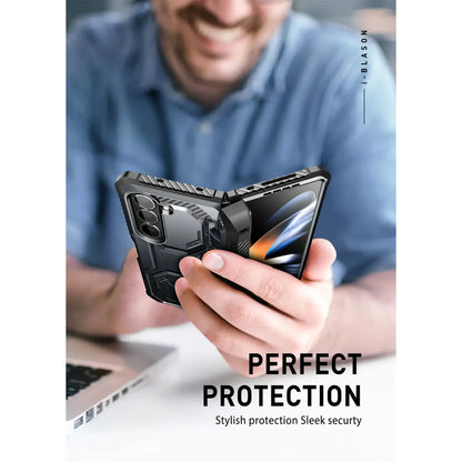 [ONLINE EXCLUSIVE] i-Blason Armorbox Case for Samsung Galaxy Z Fold 5 ( With Build-in Screen Protector ) - Forexengineer -Malaysia- 843439137660