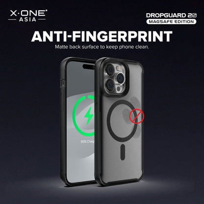 X.One Dropguard 2S for iPhone 15 Series Impact Protection Case - MagSafe Compatible - Forexengineer -Malaysia- 858575639890-858575639880-858575639870-858575639860-858575639850-858575639840-858575639830-858575639820