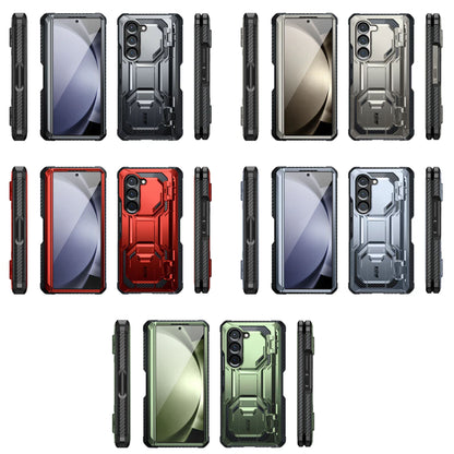 i-Blason Armorbox Case with Built-in Tempered Glass Screen Protector and S Pen Holder for Samsung Galaxy Z Fold 6 - Forexengineer -Malaysia- 843439147607-843439147300-843439147317-843439147393-843439147409