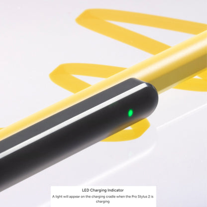 ZAGG Pro Stylus 2 - Dual Tip Stylus with Wireless Charging - Forexengineer -Malaysia- 840056188624-840056188617