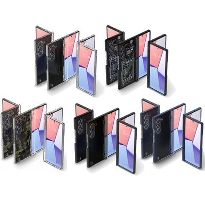 Spigen Ultra Hybrid Pro for Samsung Galaxy Z Fold 6 - Mil Grade and Hinge Protection - Forexengineer -Malaysia- 8809971227667-8809971227674-8809971231657-8809971231664-8809971231671