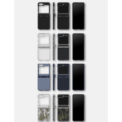 Spigen Ultra Hybrid Pro for Samsung Galaxy Z Flip 6 - Mil Grade and Hinge Protection - Forexengineer -Malaysia- 8809971227858-8809971227865-8809971231725-8809971231732-8809971231749