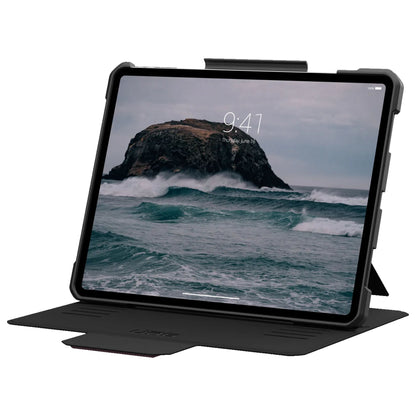 UAG Metropolis SE Case for iPad Air 13" / iPad Air 11'' ( 2024 ) M2 / iPad Air 10.9" ( 2022 - 2020 ) With Build In Apple Pencil Holder - Forexengineer -Malaysia- 840283913655-840283913662-840283913853-840283913884-840283913860-840283913891-840283913877-840283913907