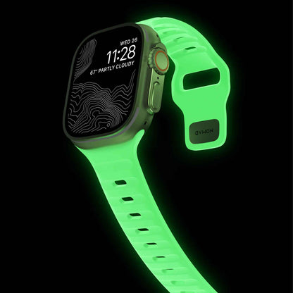 Nomad Sport Band for Apple Watch Ultra 49mm / 46mm / 45mm / 44mm / 42mm / 41mm / 40mm / 38mm - Forexengineer-malaysia