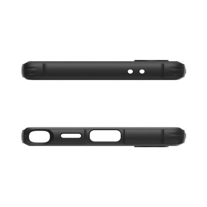Spigen Rugged Armor for Samsung Galaxy S24 Series - Matte Black - Forexengineer -Malaysia- 8809971221719-8809971222068-8809971222242
