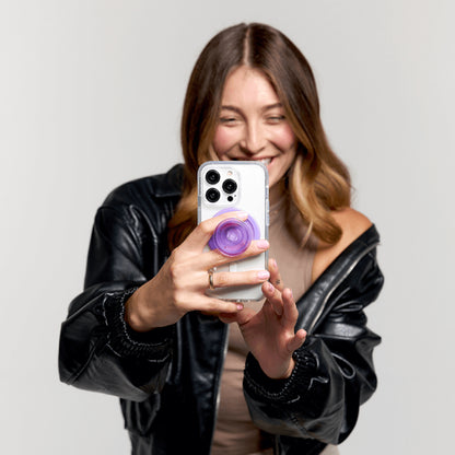 PopSockets PopGrip for MagSafe ( Round ) - Magnetic Adapter Ring Included - Forexengineer -Malaysia- 840173727768-840173727775-840173739662-840173739679-840173741306-840173741313-840173743584-840173747674-840173747612-840173743591