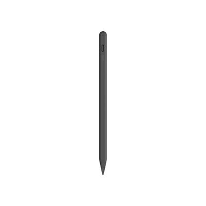 UNIQ Pixo Pro Magnetic Stylus Pen with Tilt Sensitivity and Wireless Charging for iPad - Dark Grey - Forexengineer -Malaysia- 8886463684771